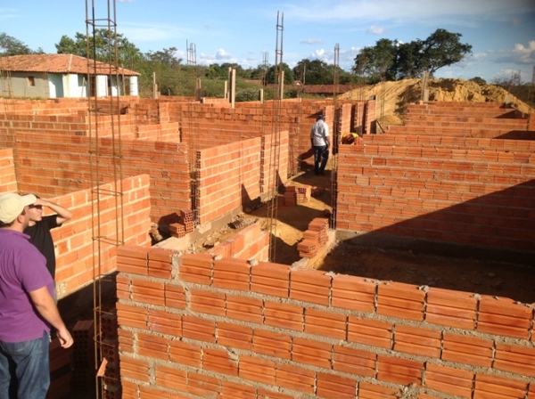 Redenção do Gurguéia avança em obras estruturantes da saúde, educação e cidadania  - Imagem 7