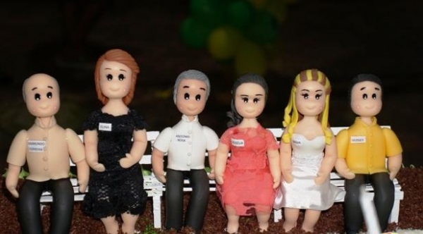 Imagens das festividades dos  77 anos de emancipação política do município de São Pedro do Piauí  - Imagem 36