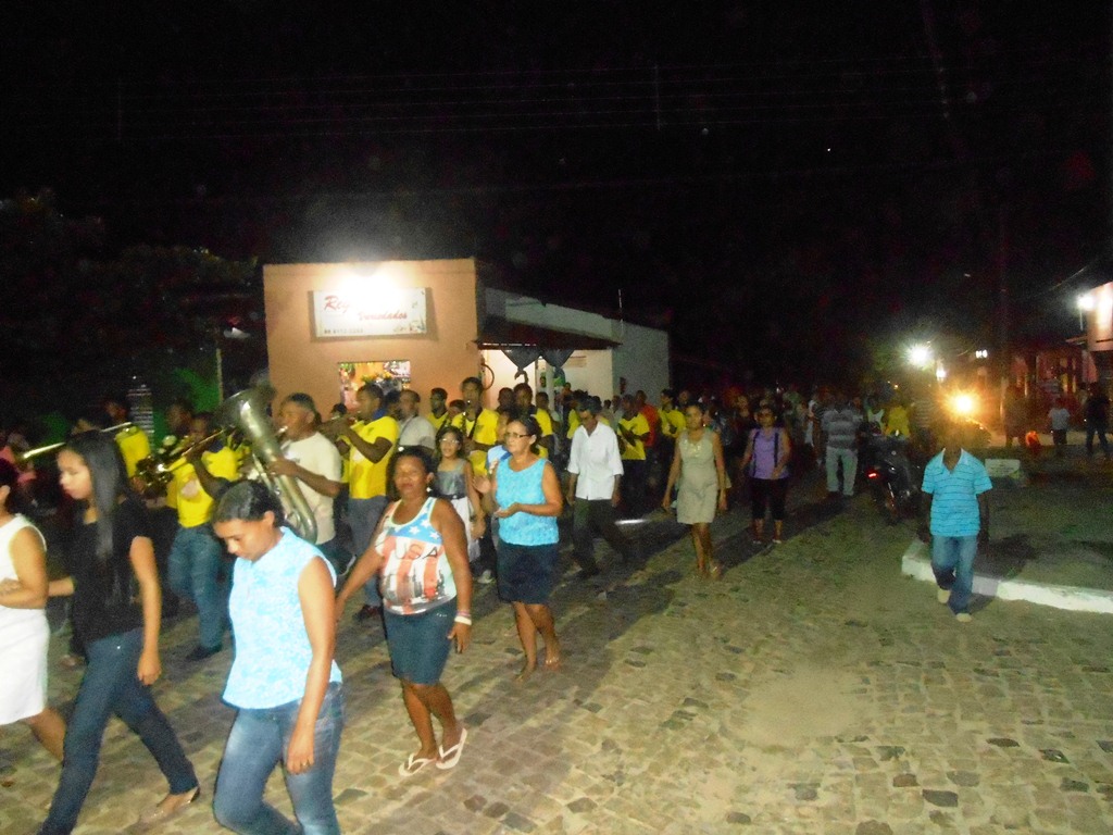 Boa Hora vive festejos de São Pedro