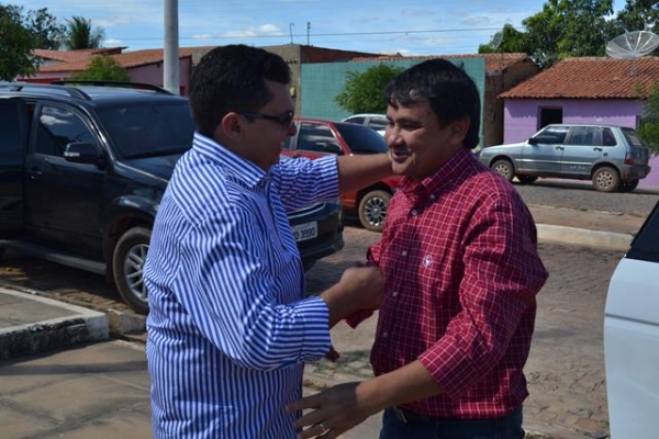 Autoridades prestigiam vaquejada de Pimenteiras. Fotos - Imagem 1