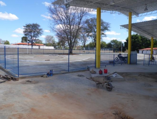 Terminal Rodoviário de Elesbão Veloso em fase de conclusão  - Imagem 9