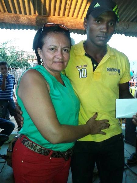 Comunidade cachoeira em Santa Rosa festejou mais uma vaquejada - Imagem 5