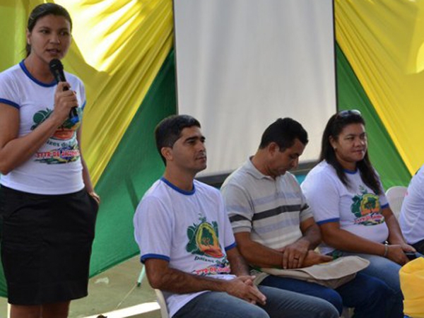 Sindicato dos Trabalhadores Rurais de Jacobina realizou o II encontro da 3ª idade - Imagem 1