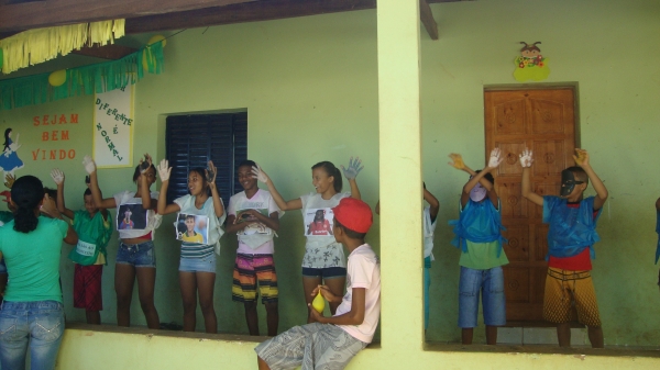 Encerramento do primeiro semestre do ano letivo da Escola Municipal José Marques - Imagem 8