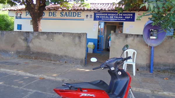 Prefeitura anuncia reforma geral no Posto de Saúde.