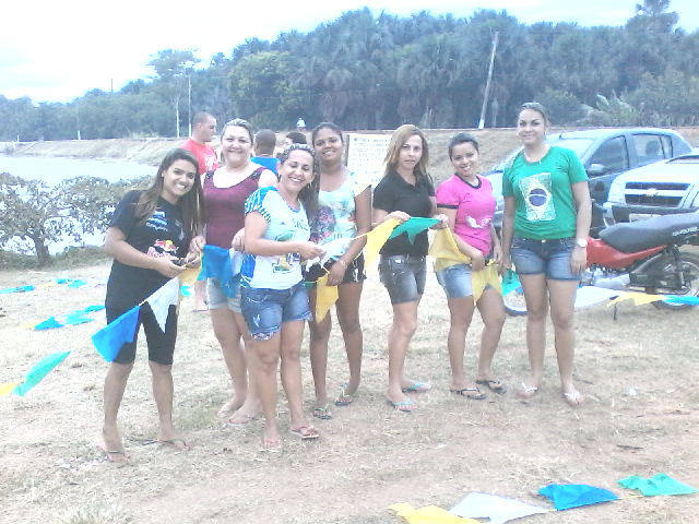 Equipe organiza os últimos detalhes para cavalgada do vaqueiro 