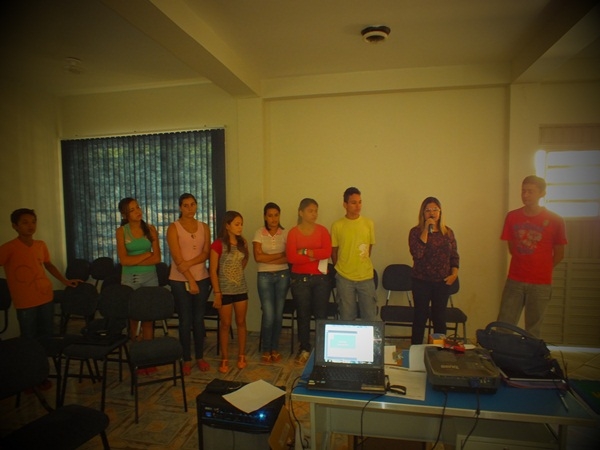 Dom Expedito Lopes realiza reunião sobre a metodologia do selo unicef ed. 2013/2014  - Imagem 25