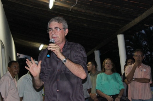 Prefeita Salete Rêgo assina autorização para a construção de um GINÁSIO POLIESPORTIVO na zona rural do Município - Imagem 11