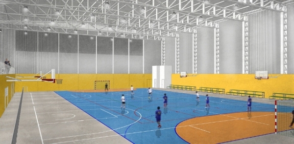 Kleber assina convênio para construção de um Centro de Iniciação ao Esporte - Imagem 2