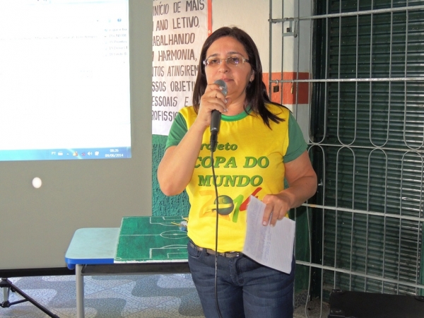 Projeto Interdisciplinar Copa do Mundo 2014 motivou alunos do Colégio Tomaz Café  - Imagem 5