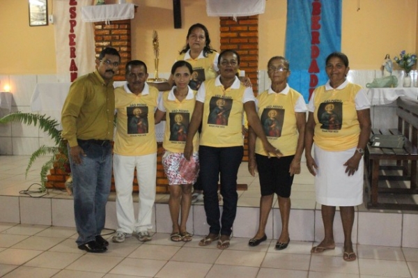 Festejo do bairro Beira rio teve inicio - Imagem 21