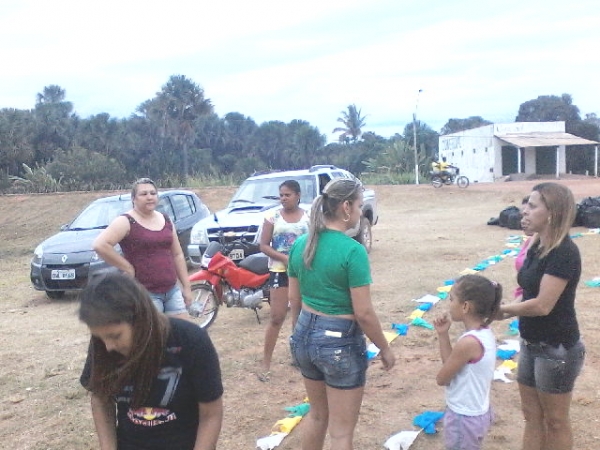 Equipe organiza os últimos detalhes para cavalgada do vaqueiro  - Imagem 4