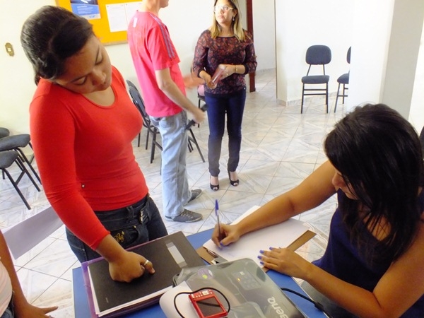 Dom Expedito Lopes realiza reunião sobre a metodologia do selo unicef ed. 2013/2014  - Imagem 33