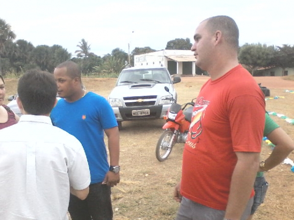 Equipe organiza os últimos detalhes para cavalgada do vaqueiro  - Imagem 2