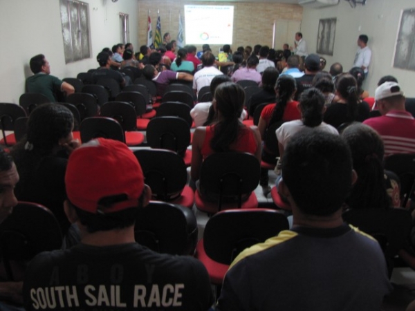 Com o trabalho da Prefeita Dra. Salete Rêgo PDDE e reimplantado no município - Imagem 1