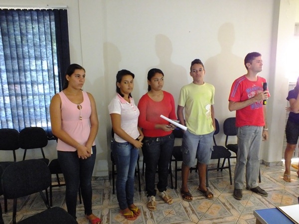 Dom Expedito Lopes realiza reunião sobre a metodologia do selo unicef ed. 2013/2014  - Imagem 17