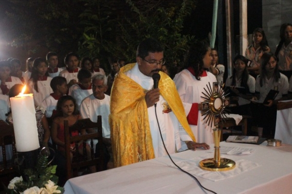 Festejo do bairro Beira rio teve inicio - Imagem 16