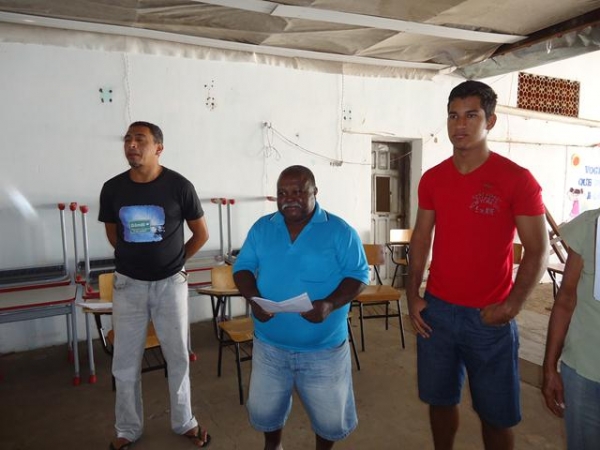 Prefeitura Realiza Oficina de Corais - Imagem 10