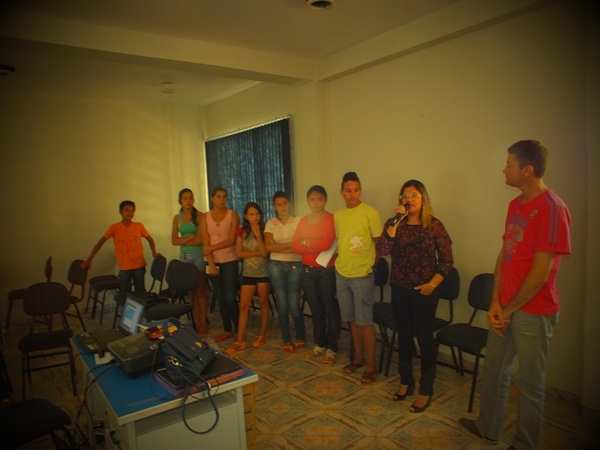 Dom Expedito Lopes realiza reunião sobre a metodologia do selo unicef ed. 2013/2014  - Imagem 26