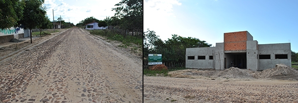 Prefeitura de Cocal intensifica os trabalhos de reforma e construção de estradas vicinais - Imagem 2