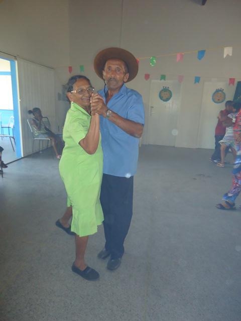 Centro de Convivência do Idoso Realizou a Festa São João - Imagem 6