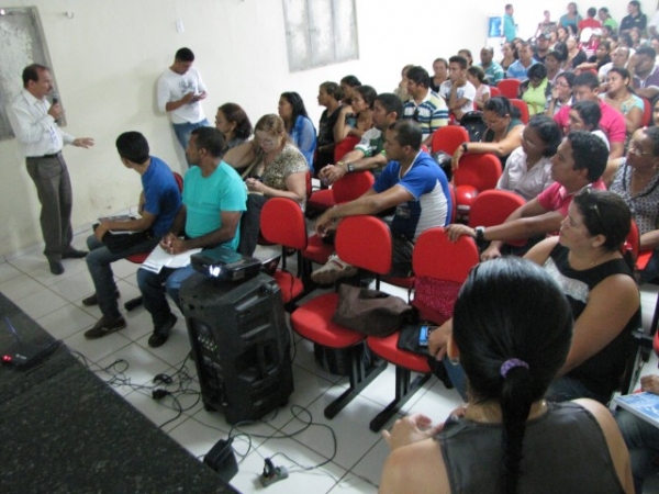 Com o trabalho da Prefeita Dra. Salete Rêgo PDDE e reimplantado no município - Imagem 5