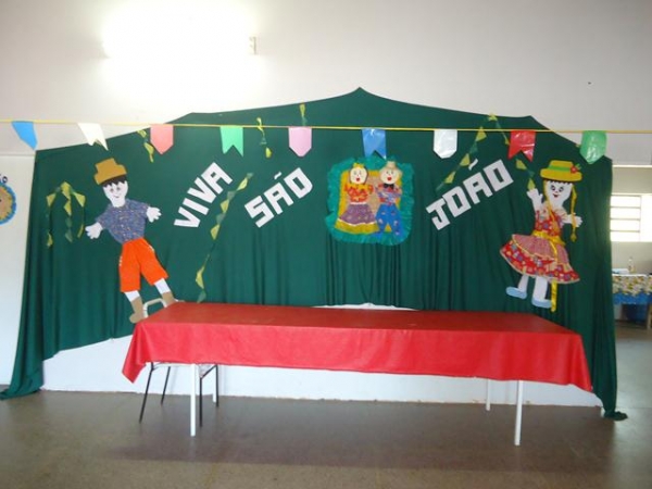 Centro de Convivência do Idoso Realizou a Festa São João - Imagem 3