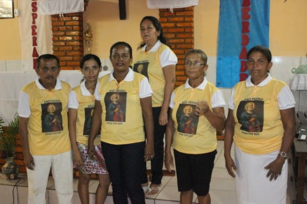 Festejo do bairro Beira rio teve inicio - Imagem 20