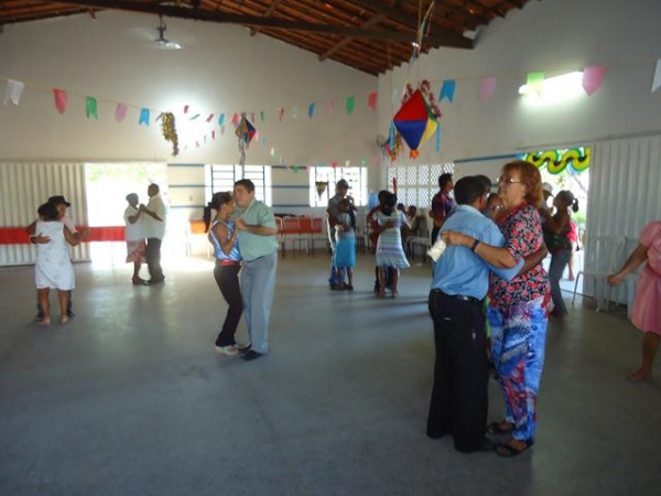Centro de Convivência do Idoso Realizou a Festa São João - Imagem 20
