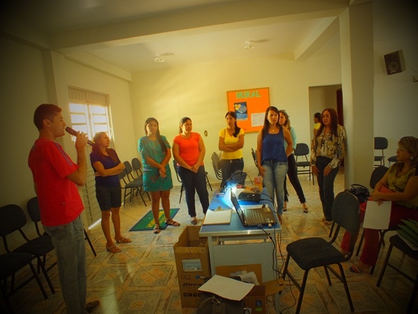 Dom Expedito Lopes realiza reunião sobre a metodologia do selo unicef ed. 2013/2014  - Imagem 16