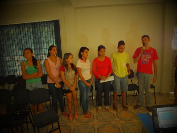 Dom Expedito Lopes realiza reunião sobre a metodologia do selo unicef ed. 2013/2014  - Imagem 18