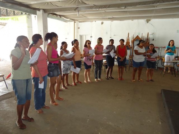 Prefeitura Realiza Oficina de Corais - Imagem 9