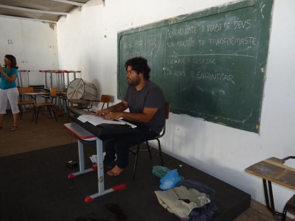 Prefeitura Realiza Oficina de Corais - Imagem 3