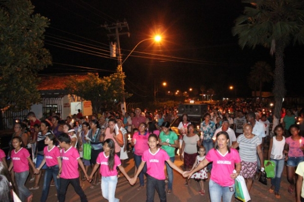 Festejo do bairro Beira rio teve inicio - Imagem 5