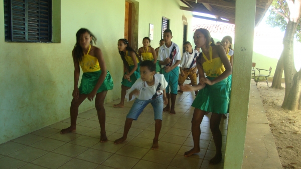 Encerramento do primeiro semestre do ano letivo da Escola Municipal José Marques - Imagem 6