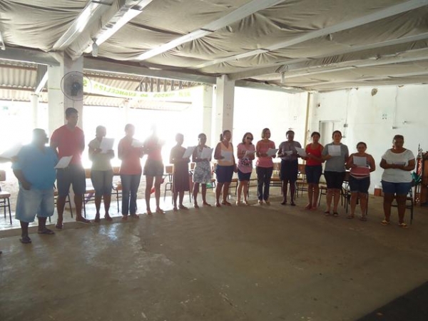 Prefeitura Realiza Oficina de Corais - Imagem 4