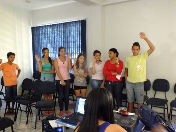 Dom Expedito Lopes realiza reunião sobre a metodologia do selo unicef ed. 2013/2014  - Imagem 27