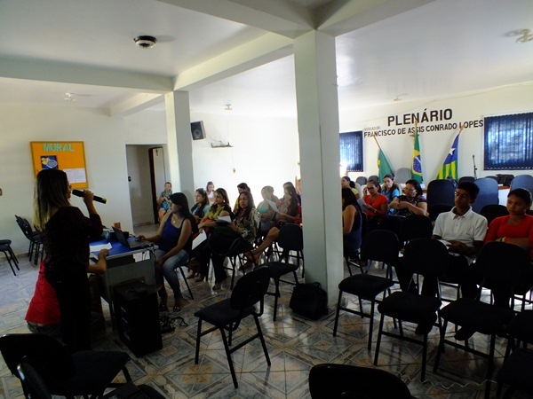 Dom Expedito Lopes realiza reunião sobre a metodologia do selo unicef ed. 2013/2014  - Imagem 10