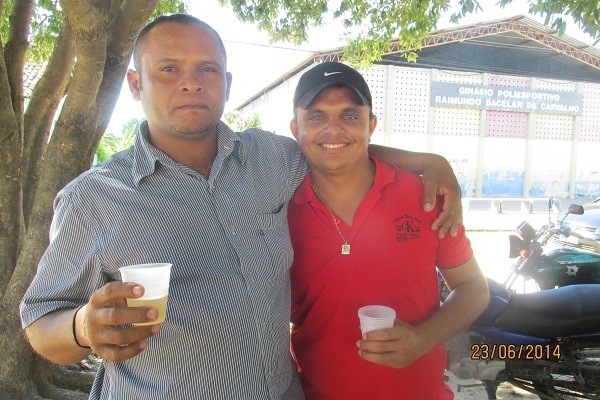 Prefeito Manin Geronço e vice-prefeito Raimundo do PT reinauguram instrumentos da Banda 25 de Junho - Imagem 9