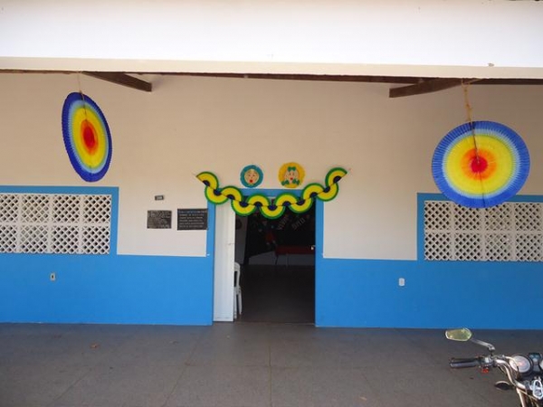 Centro de Convivência do Idoso Realizou a Festa São João - Imagem 1