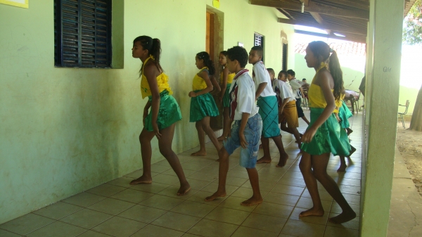 Encerramento do primeiro semestre do ano letivo da Escola Municipal José Marques - Imagem 5