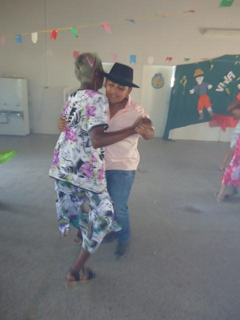 Centro de Convivência do Idoso Realizou a Festa São João - Imagem 7