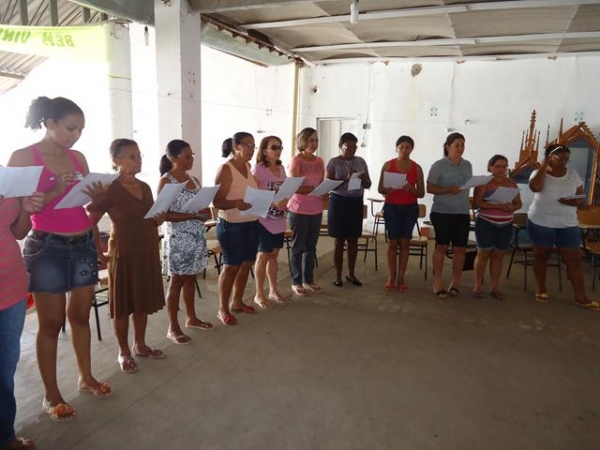 Prefeitura Realiza Oficina de Corais - Imagem 6