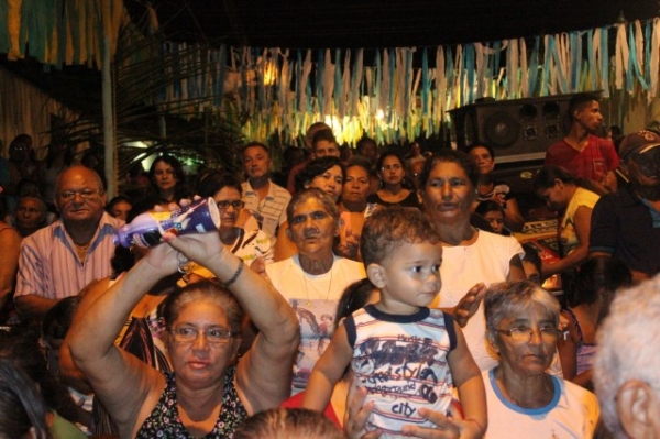 Festejo do bairro Beira rio teve inicio - Imagem 12