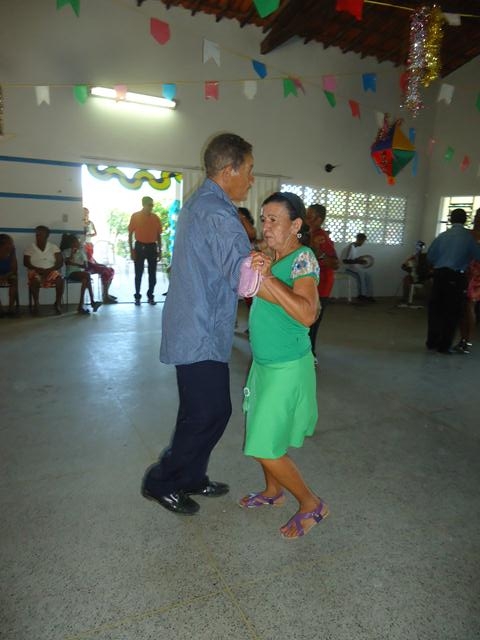 Centro de Convivência do Idoso Realizou a Festa São João - Imagem 13