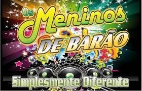 Meninos de Barão no palco do festejo de São Pedro do Piauí - Imagem 1