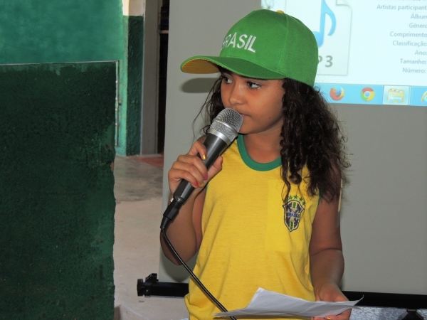 Projeto Interdisciplinar Copa do Mundo 2014 motivou alunos do Colégio Tomaz Café  - Imagem 9