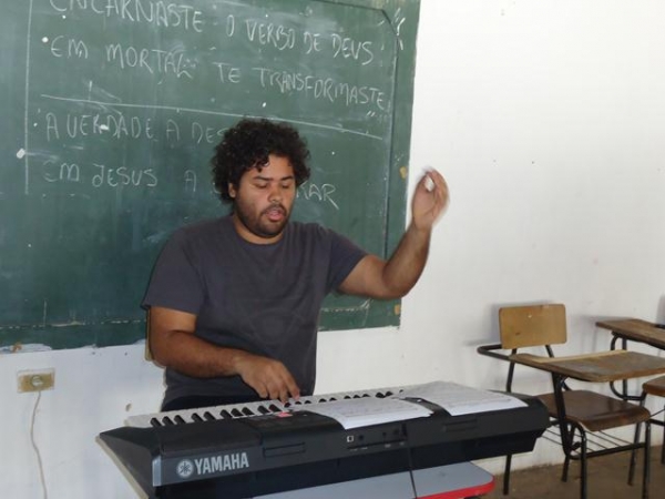 Prefeitura Realiza Oficina de Corais - Imagem 8