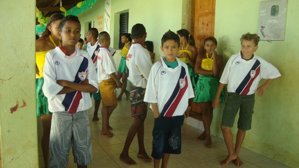 Encerramento do primeiro semestre do ano letivo da Escola Municipal José Marques - Imagem 1