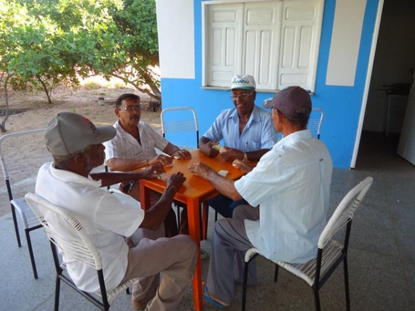 Centro de Convivência do Idoso Realizou a Festa São João - Imagem 19